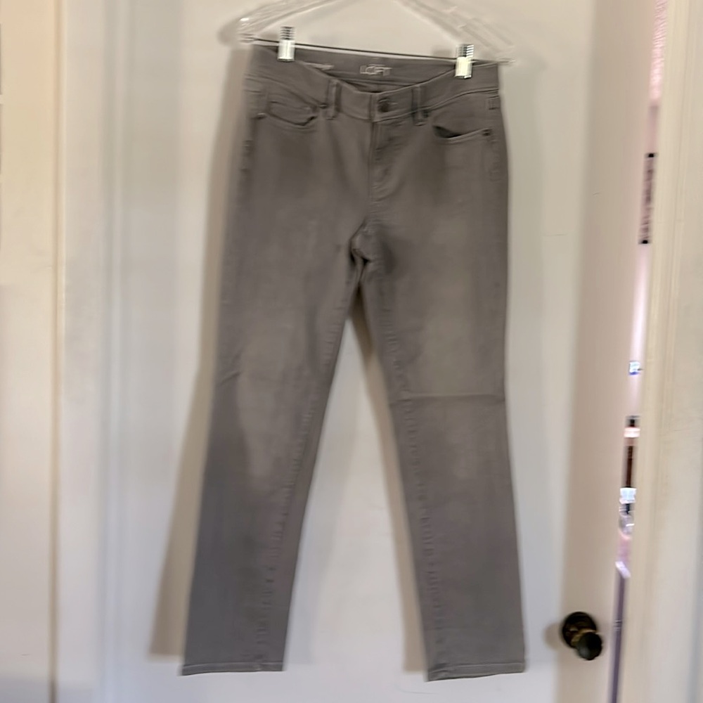 Loft jeans grey denim